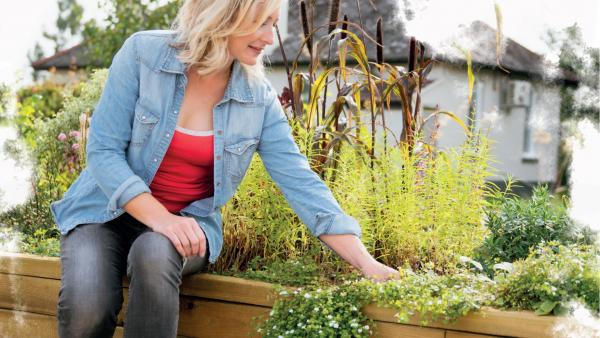 Fertilising your WoodBlocX raised bed