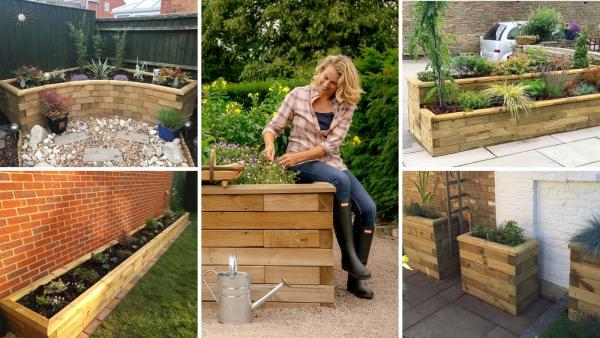 Bespoke Planters